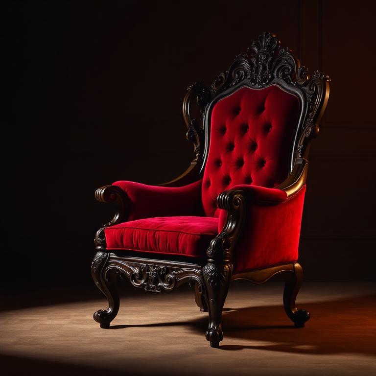 Furniture — Georgian · Victorian · Art Deco